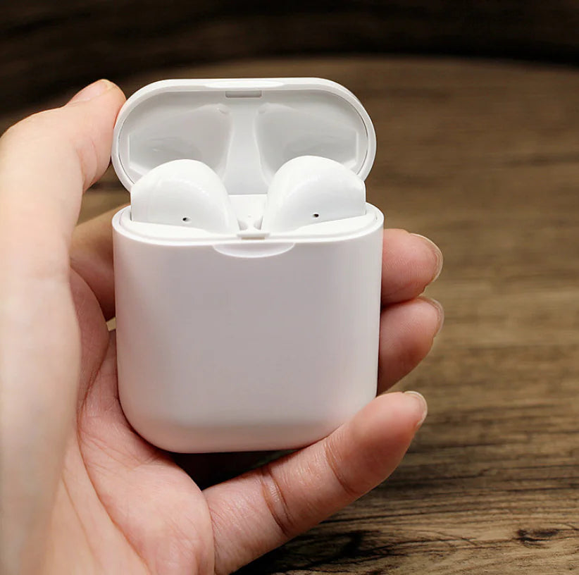 i8 Bluetooth Headphones