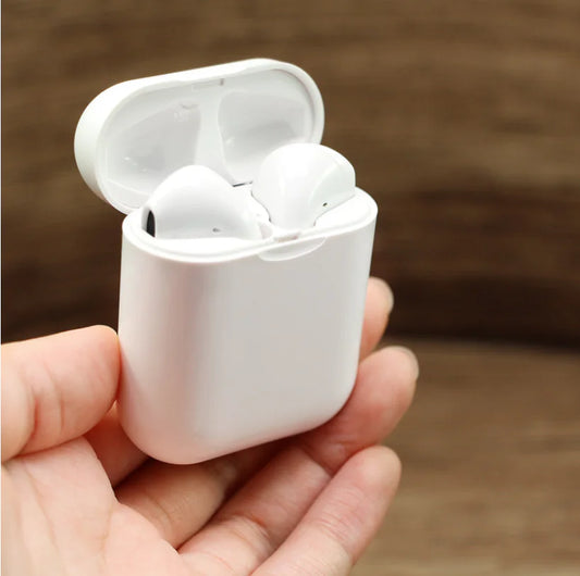 i8 Bluetooth Headphones